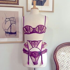 Honey Birdette Gabrielle Set